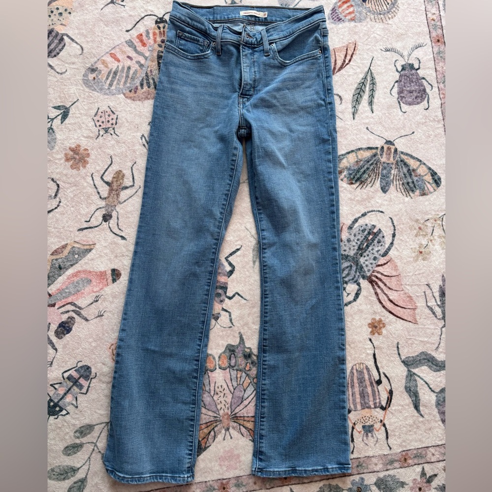 Levi's Women's Shaping Bootcut 315